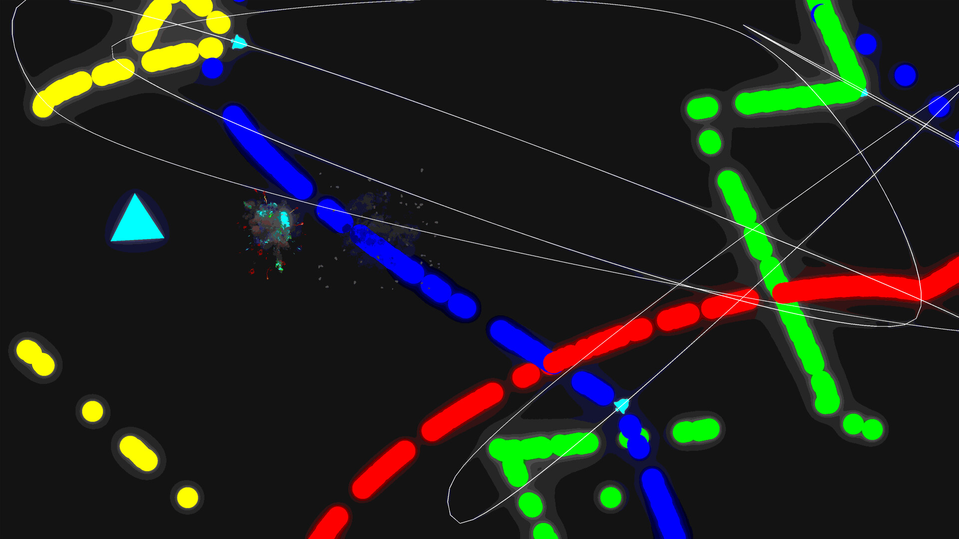 Blink Atomic Music screenshot 2