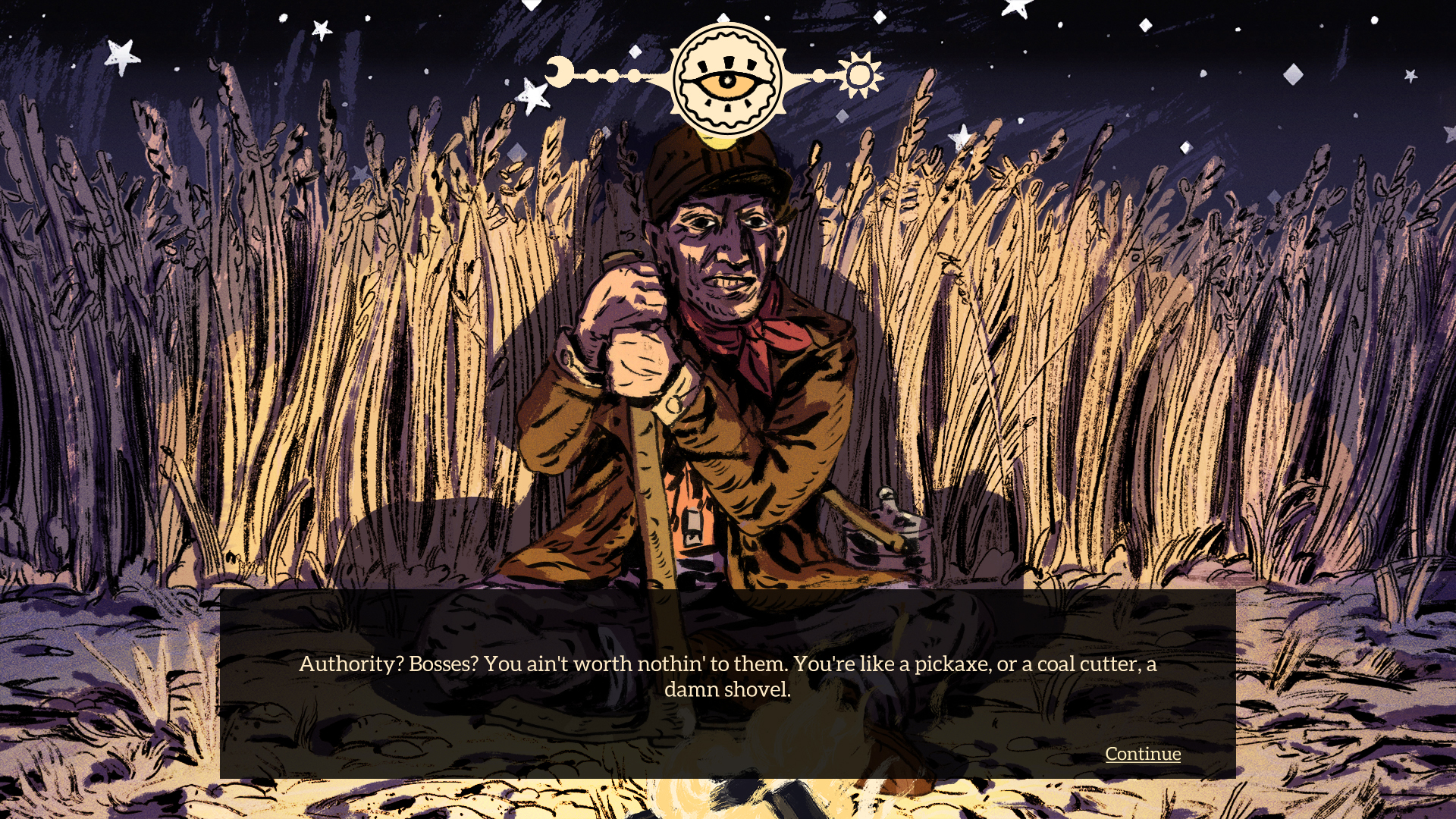 Where the Water Tastes Like Wine screenshot 9