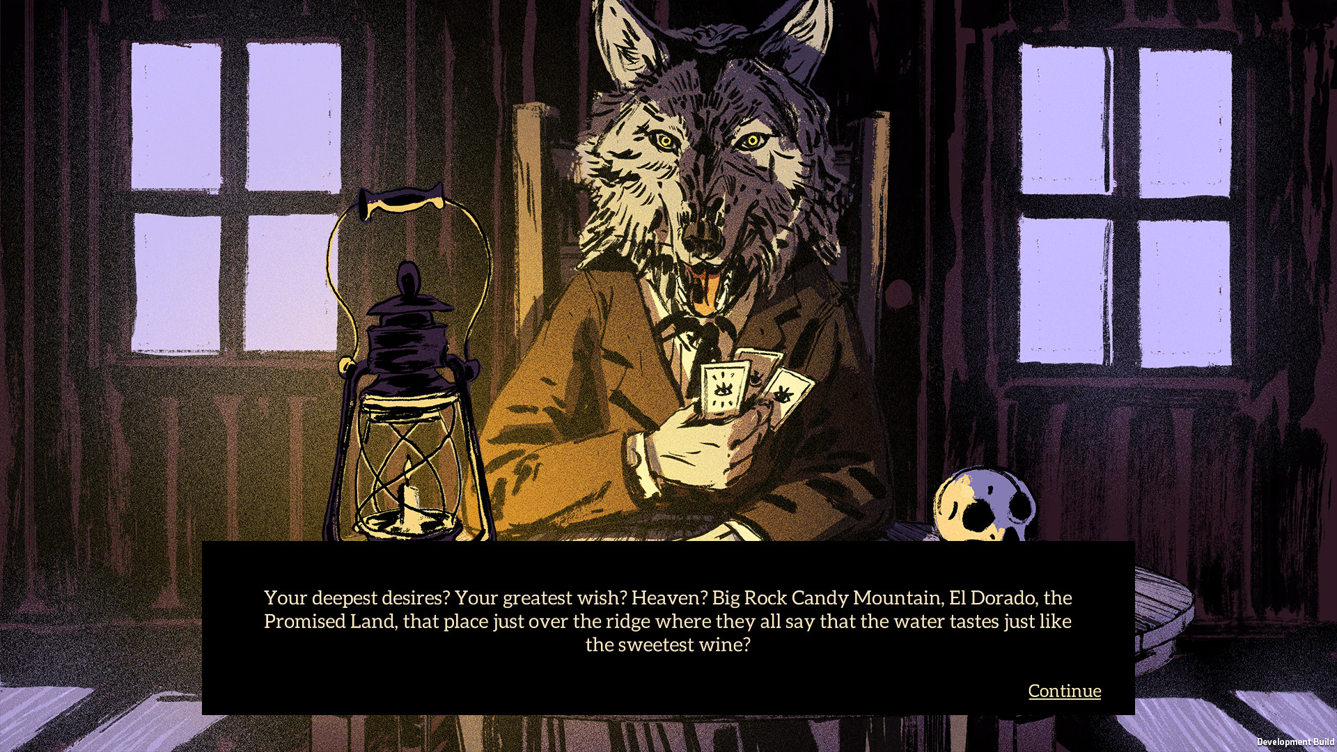 Where the Water Tastes Like Wine screenshot 12