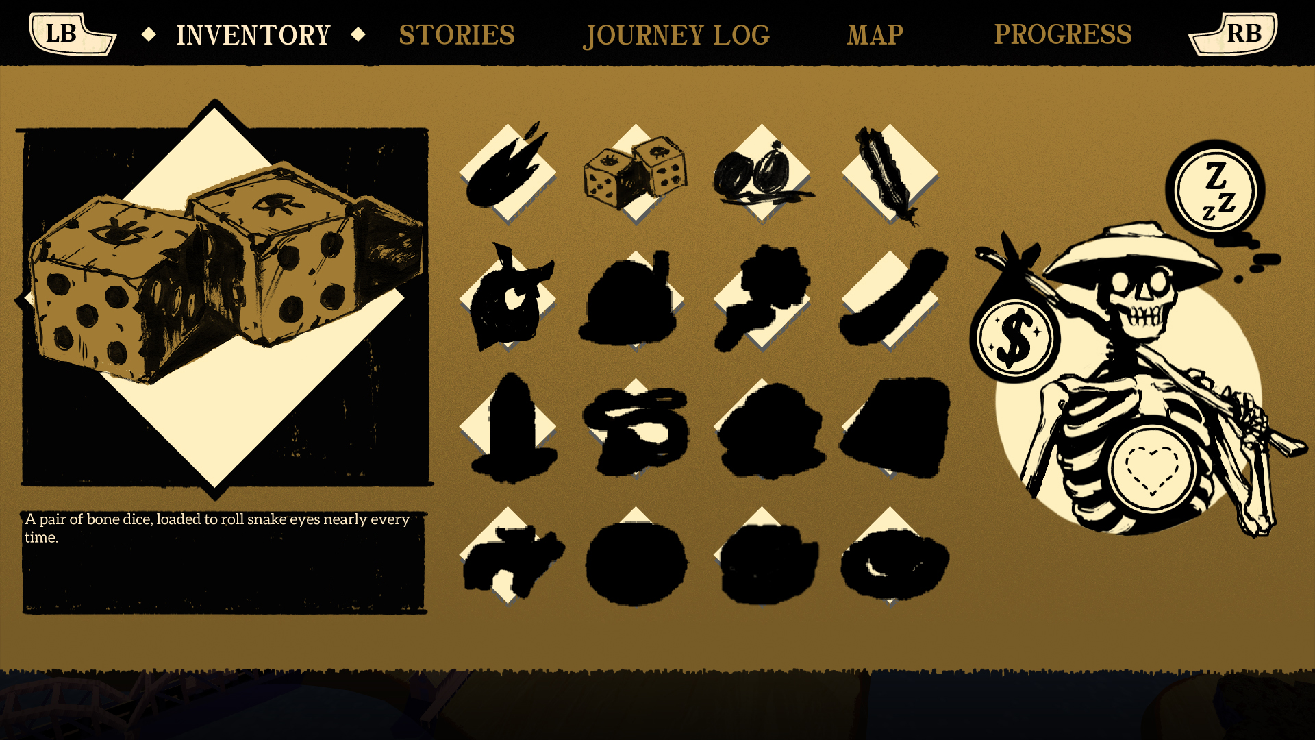 Where the Water Tastes Like Wine screenshot 7