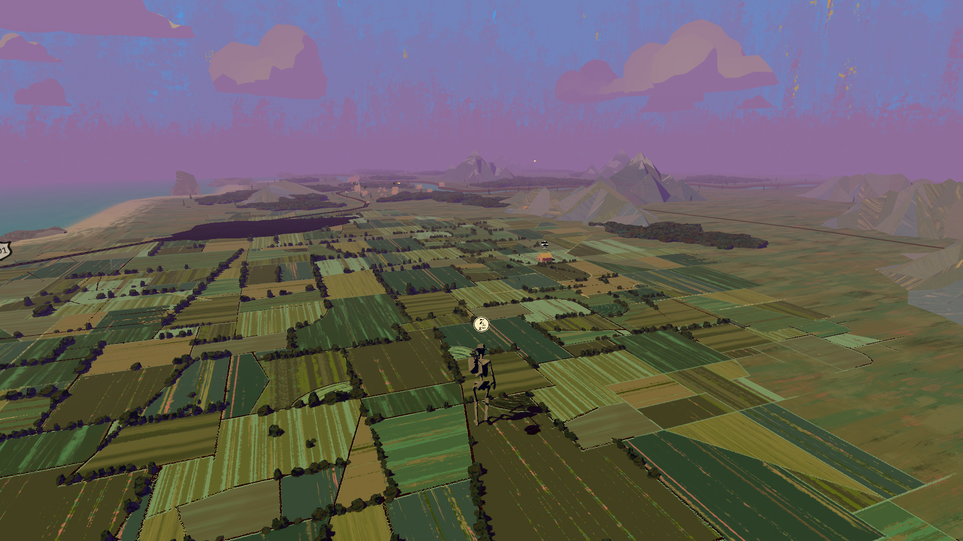 Where the Water Tastes Like Wine screenshot 10