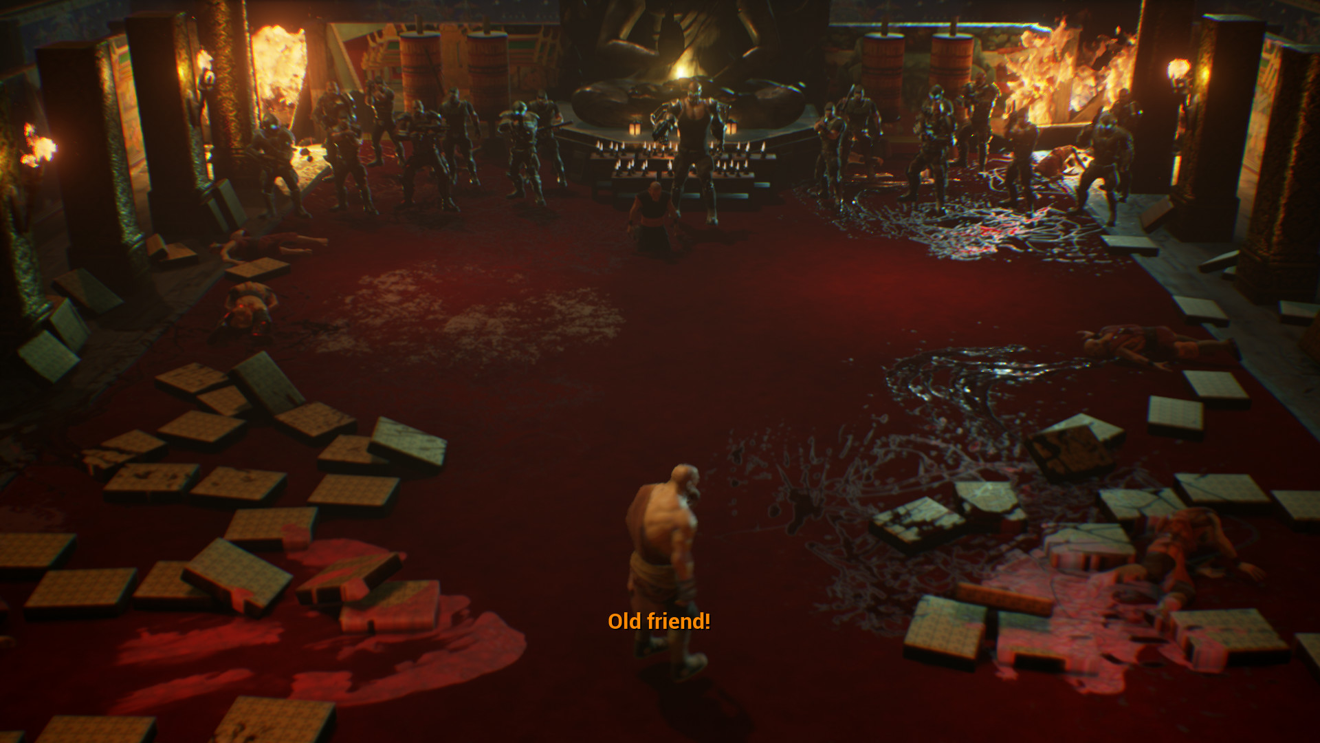 Redeemer: Enhanced Edition screenshot 4