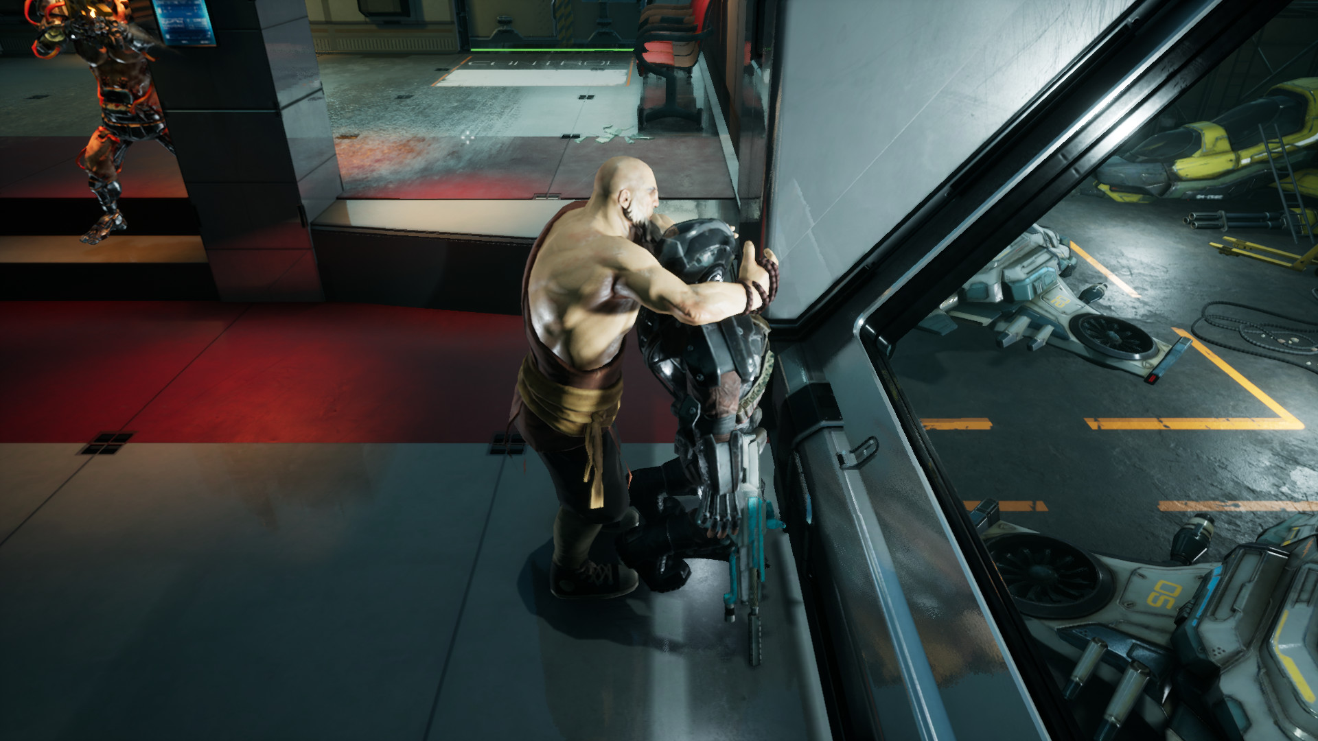 Redeemer: Enhanced Edition screenshot 17