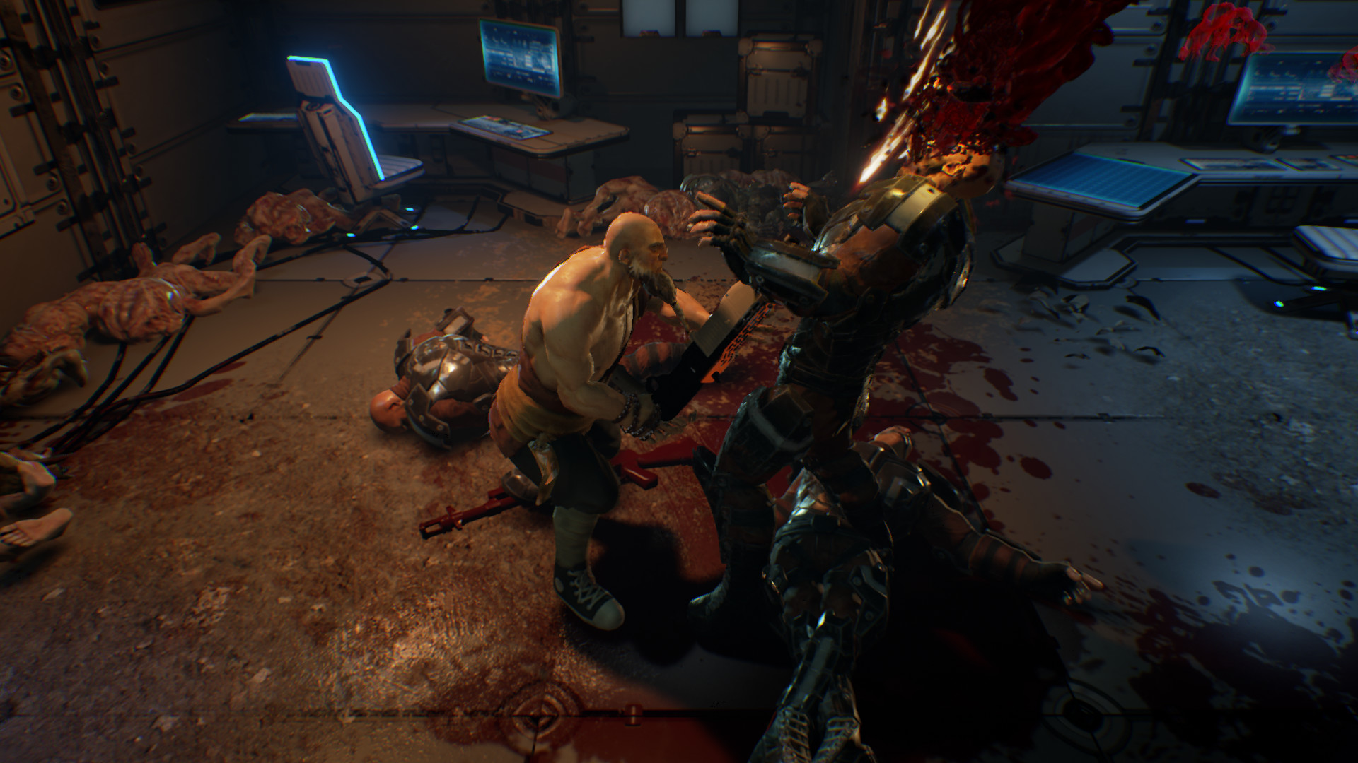 Redeemer: Enhanced Edition screenshot 14