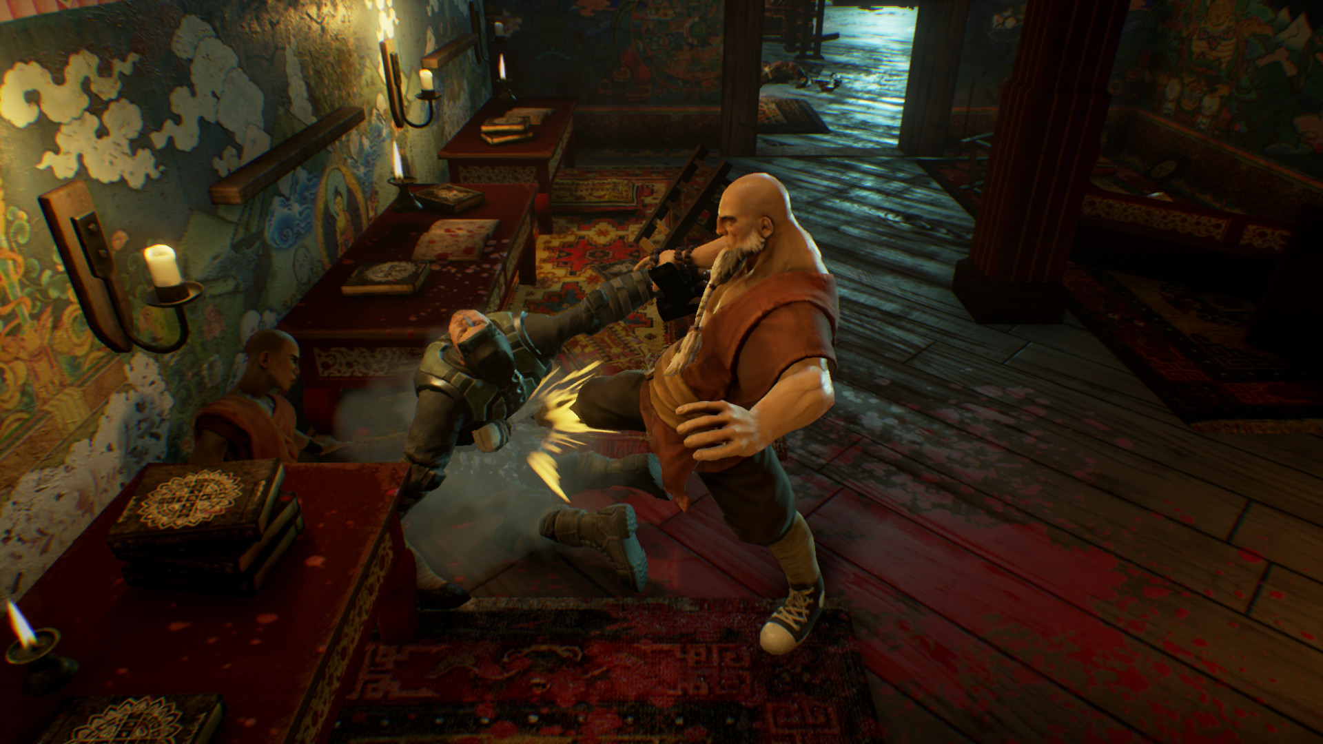 Redeemer: Enhanced Edition screenshot 1