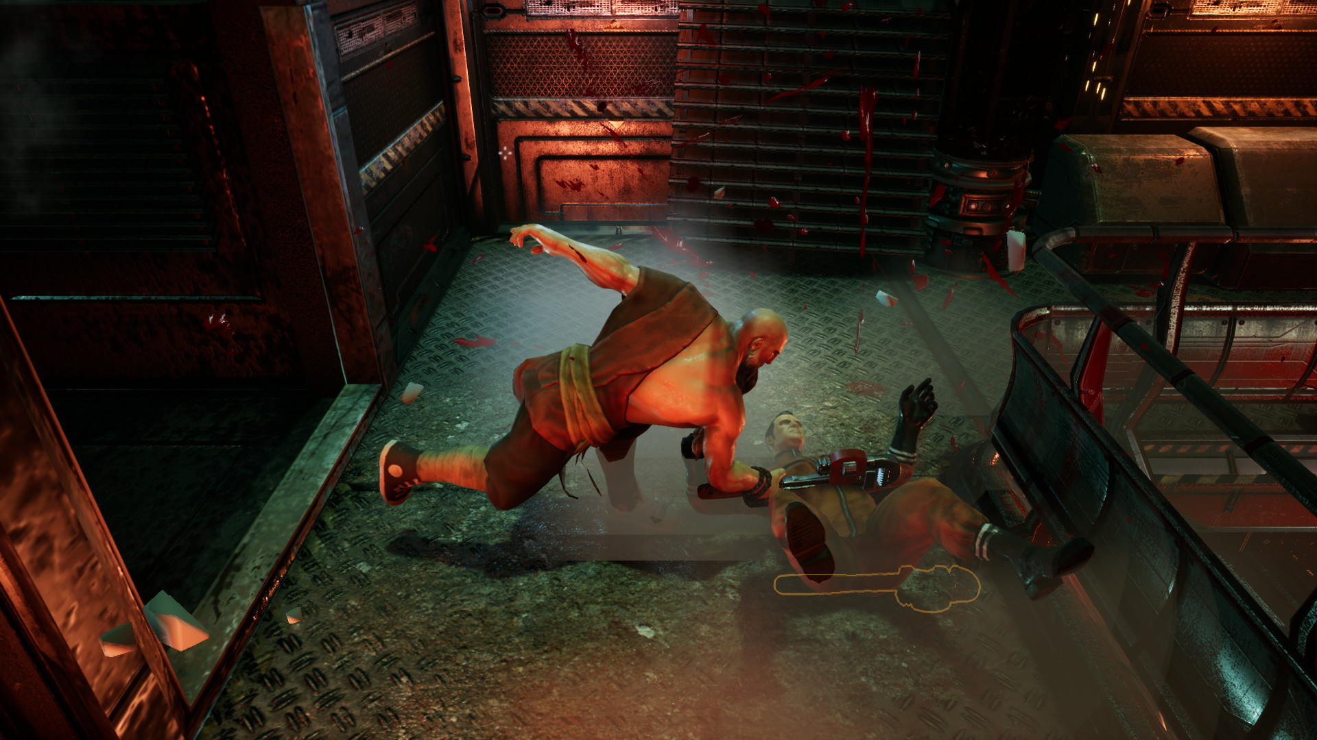 Redeemer: Enhanced Edition screenshot 18