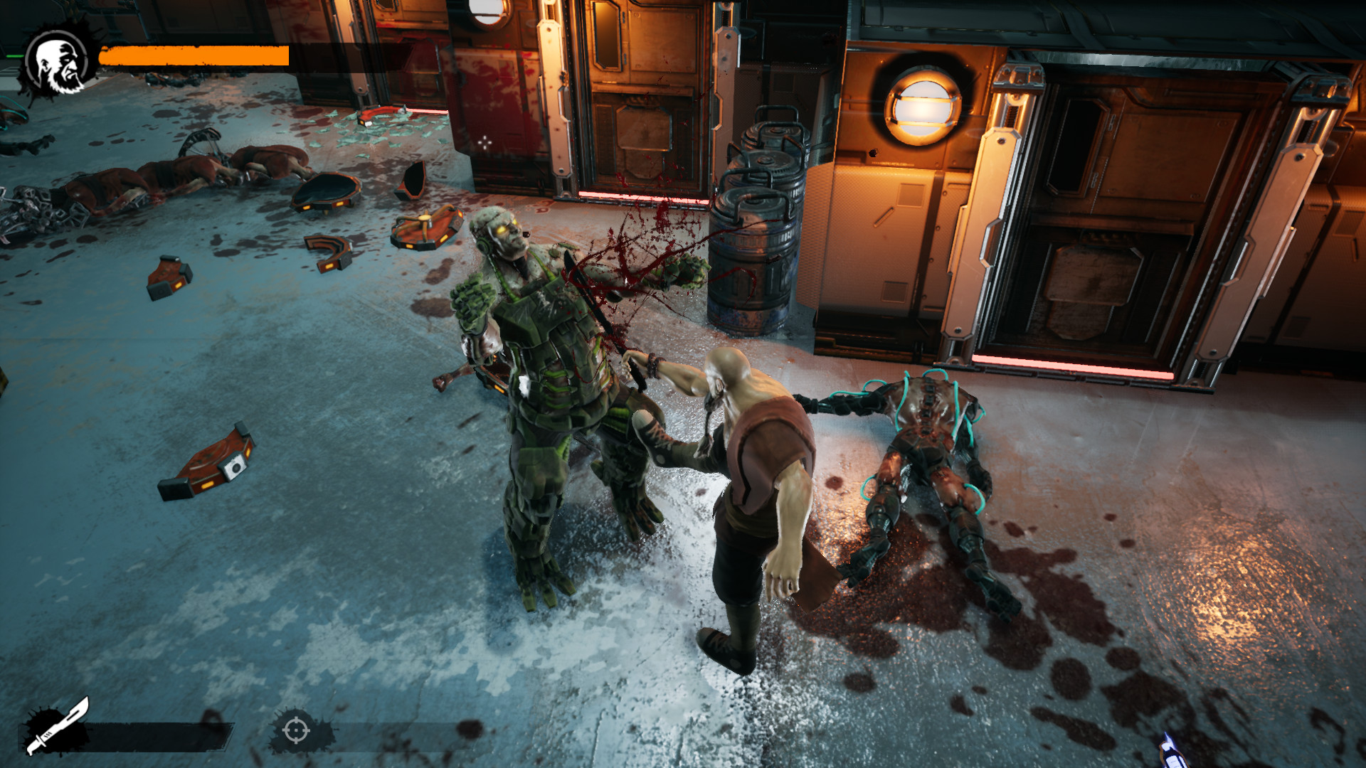 Redeemer: Enhanced Edition screenshot 9