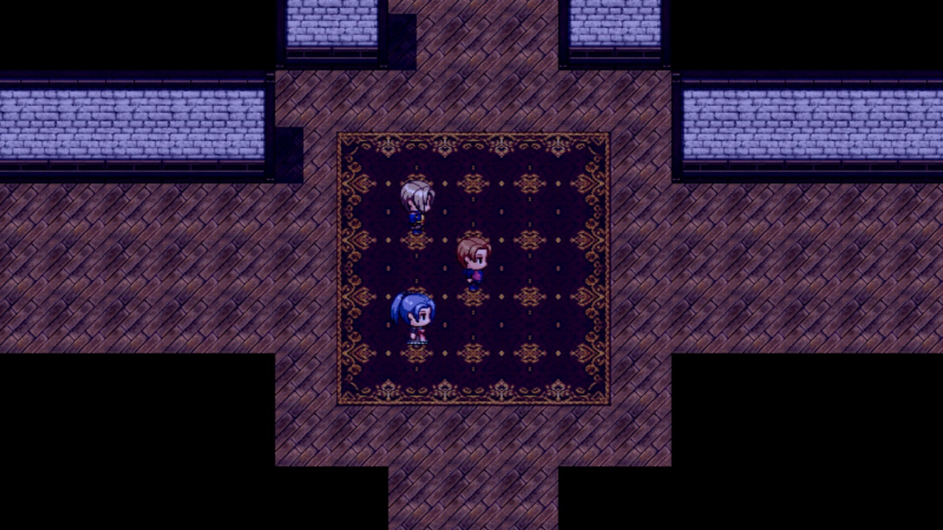 Zi´s Mansion screenshot 3