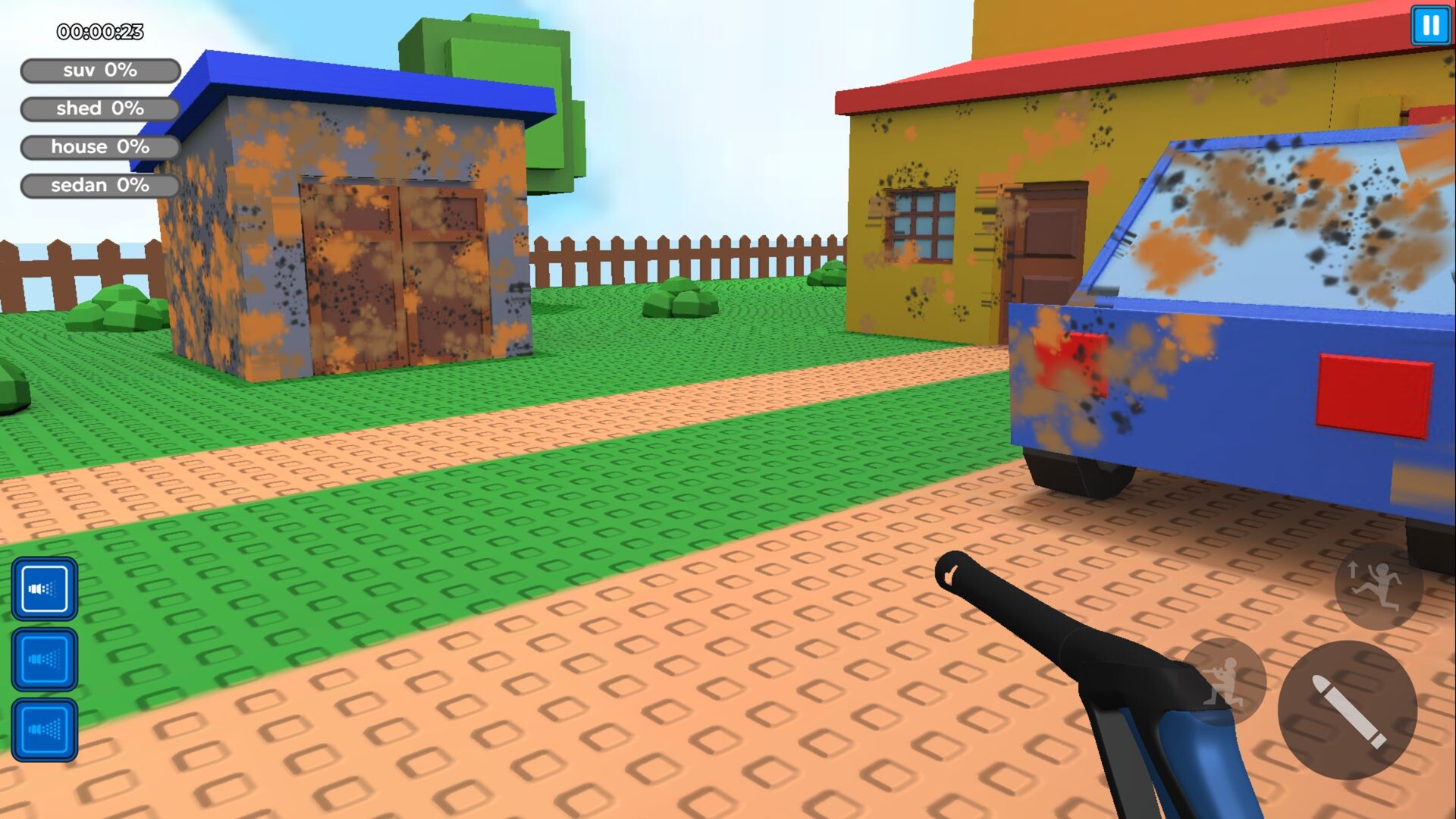 Blox Pressure Wash screenshot 3