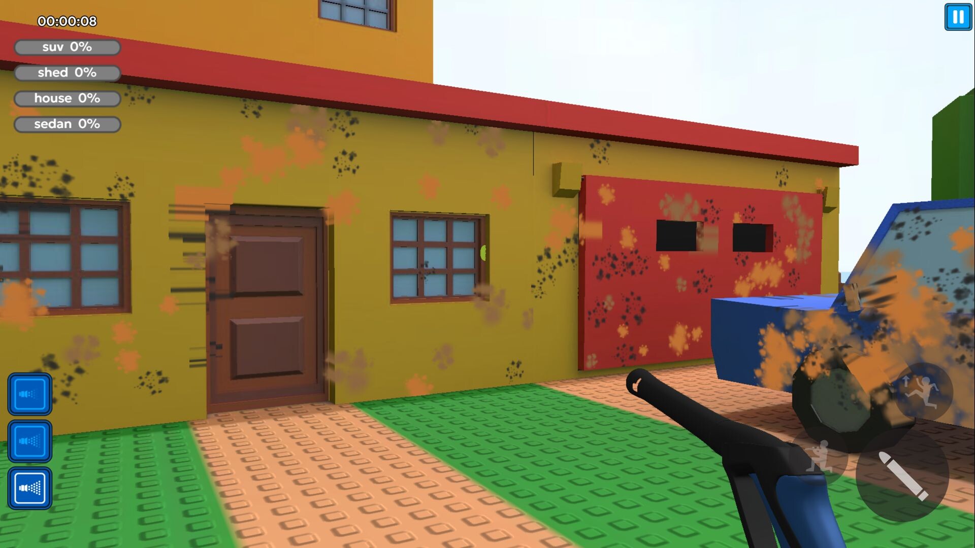 Blox Pressure Wash screenshot 1