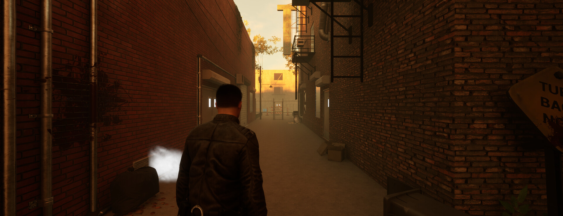 Turn Back Now screenshot 1