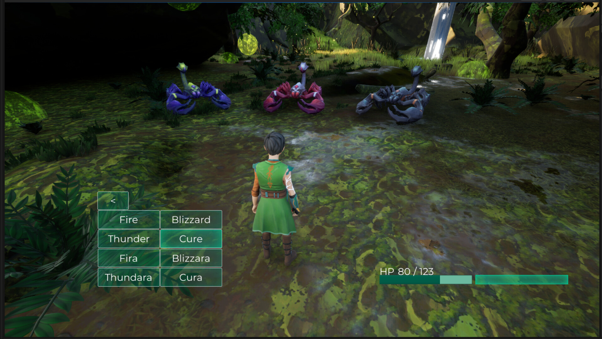 Westins World screenshot 1