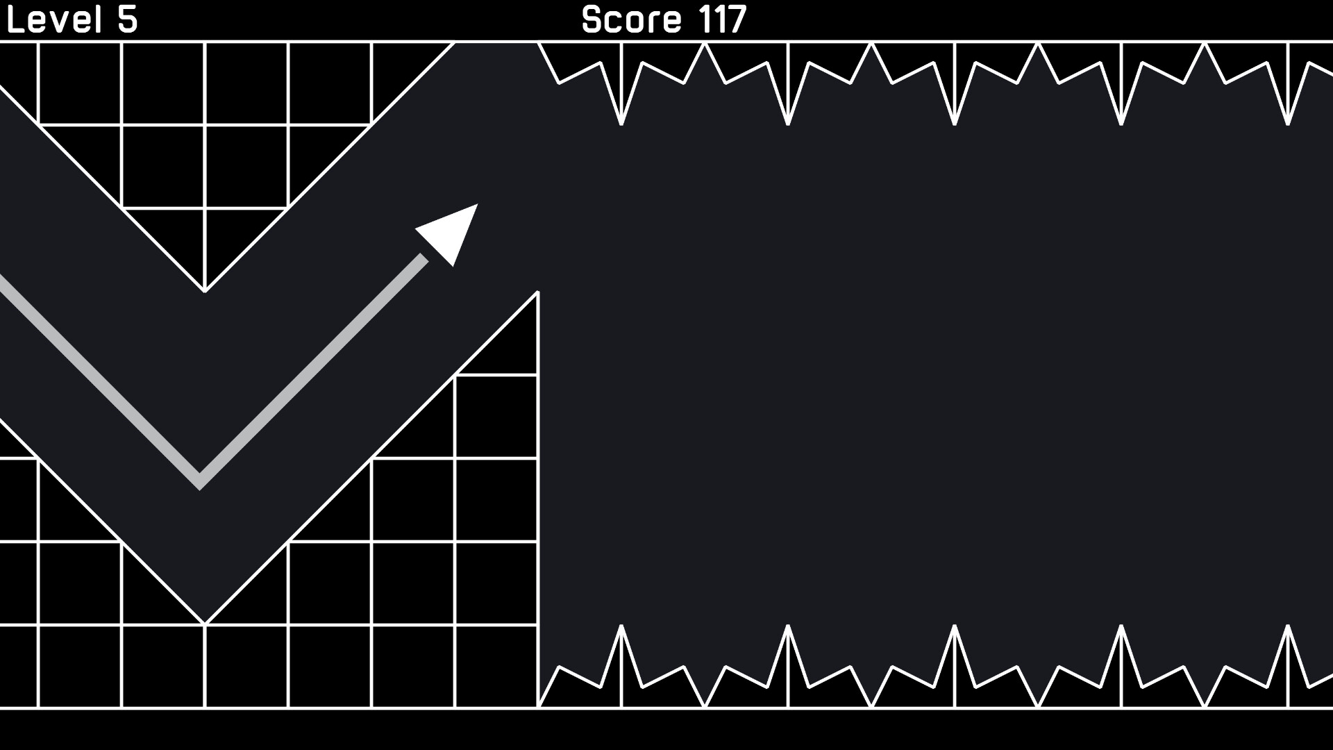 Geometry Missile screenshot 5