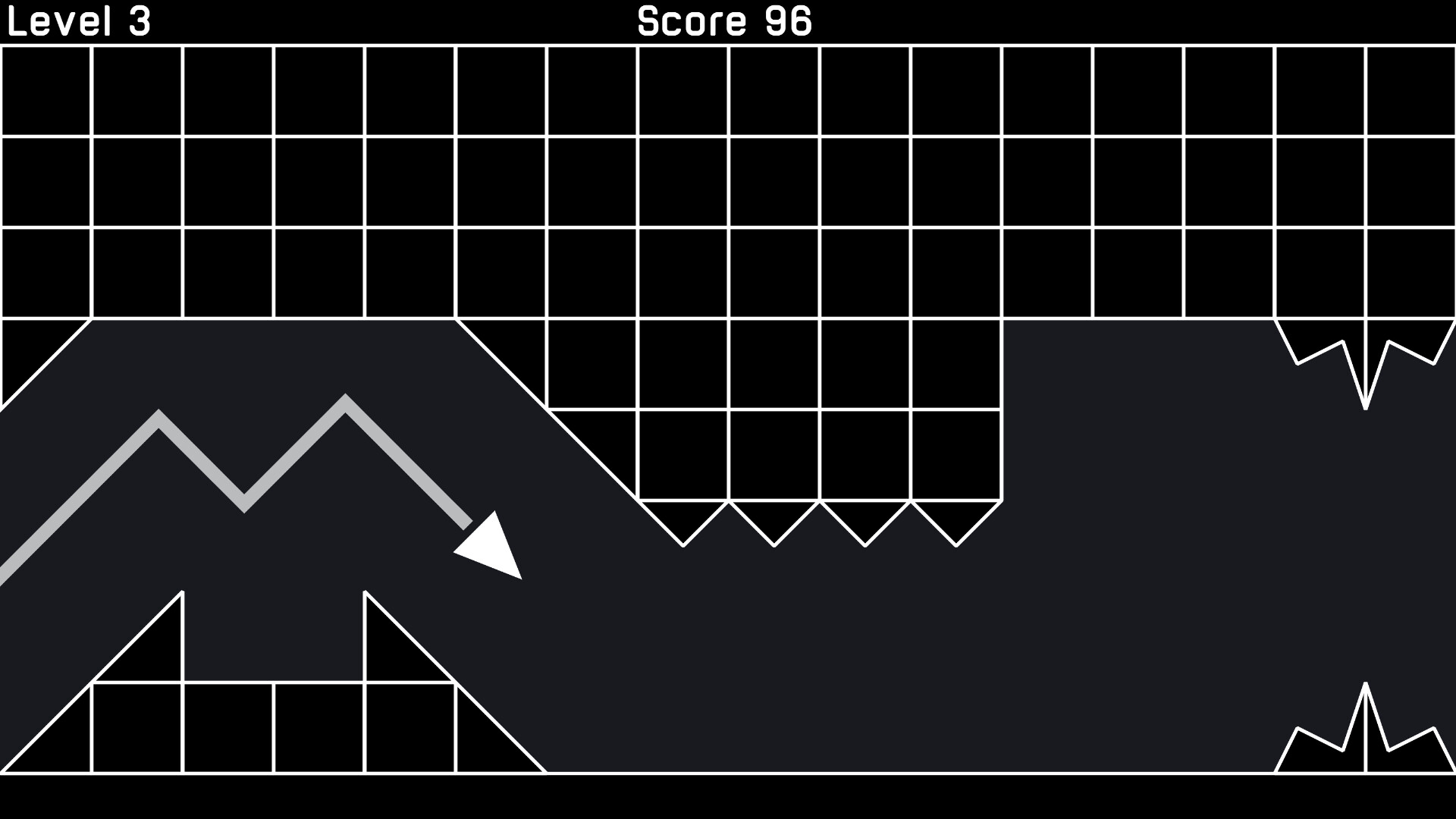 Geometry Missile screenshot 3
