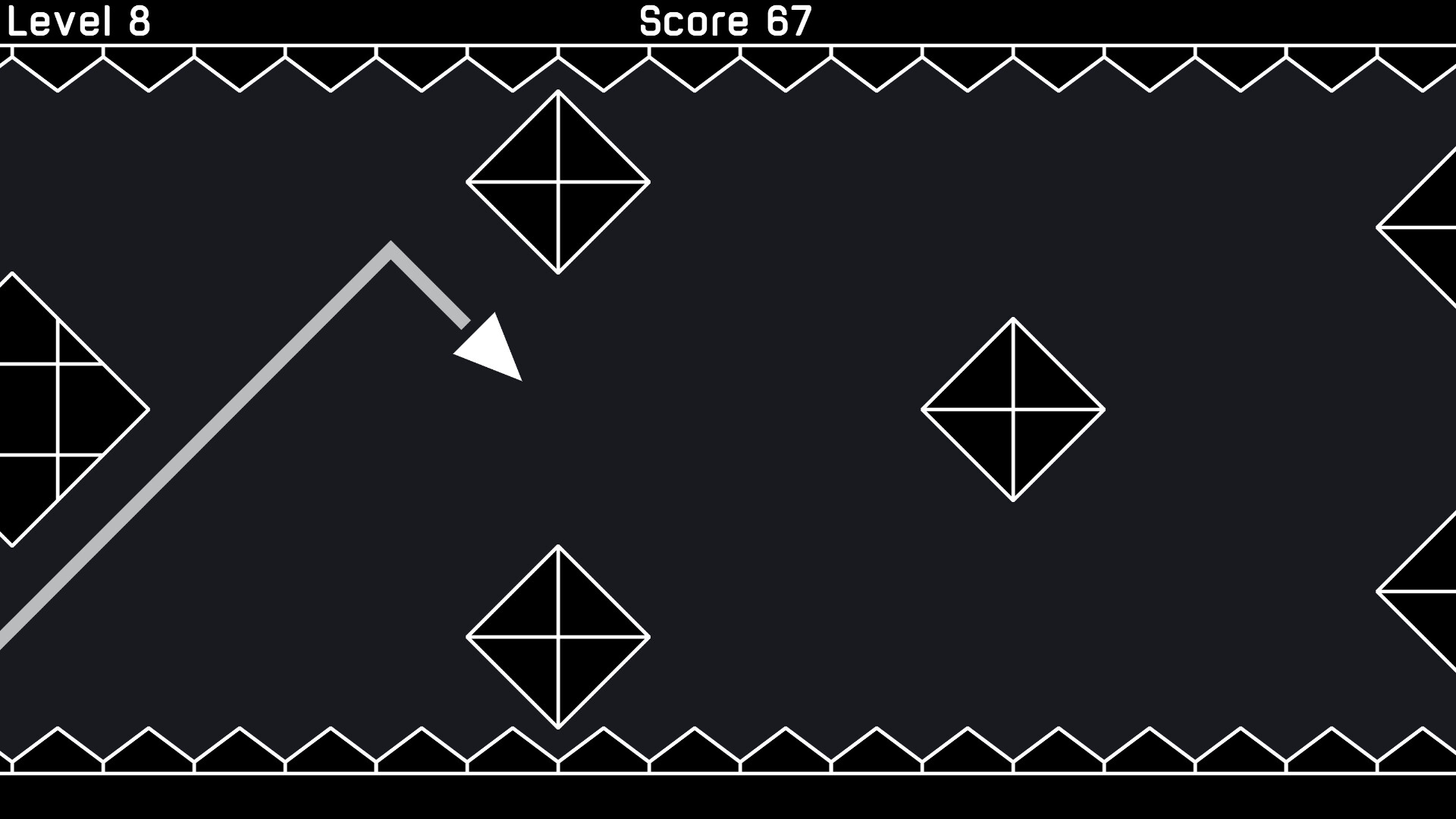 Geometry Missile screenshot 8