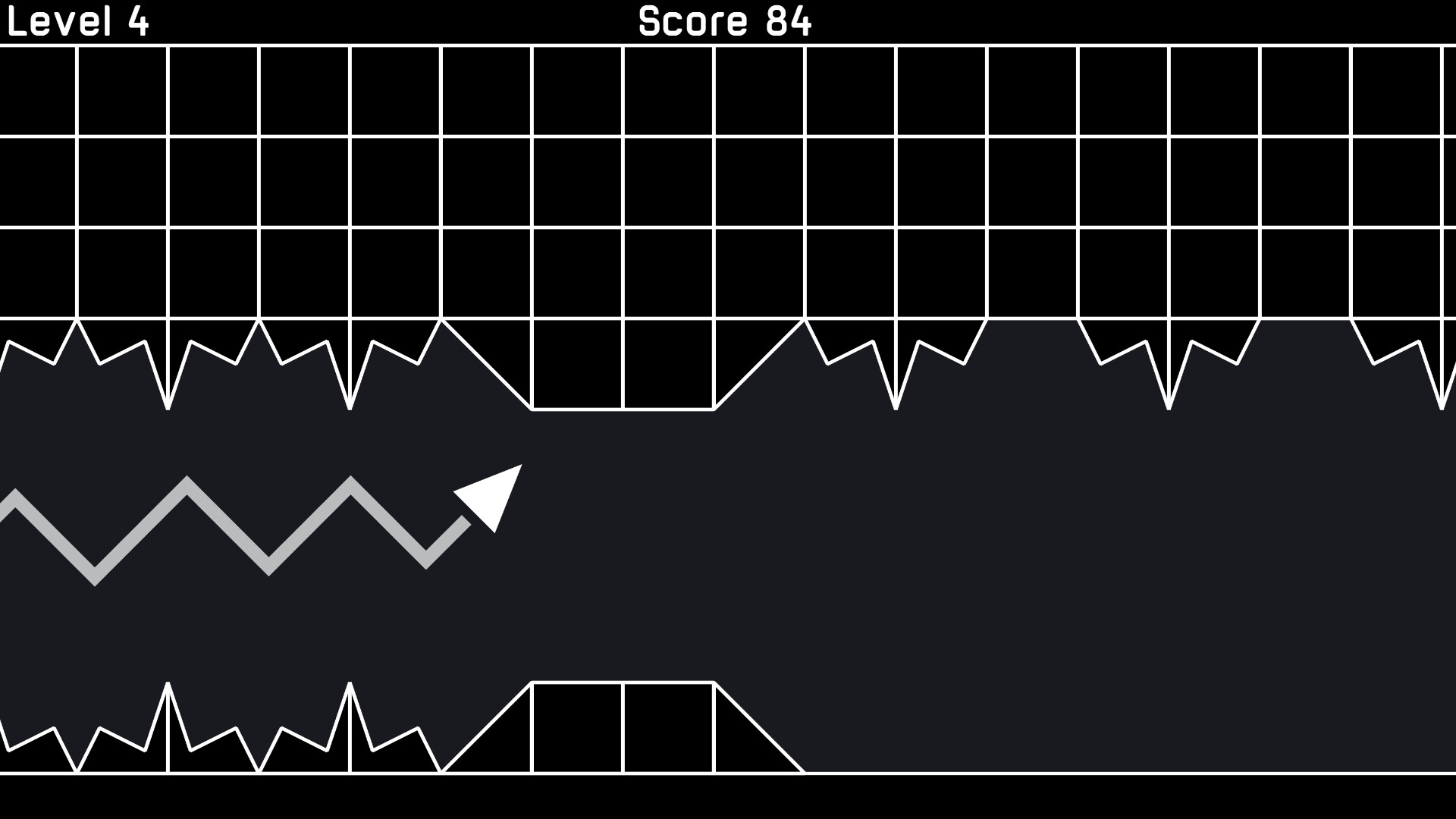 Geometry Missile screenshot 4