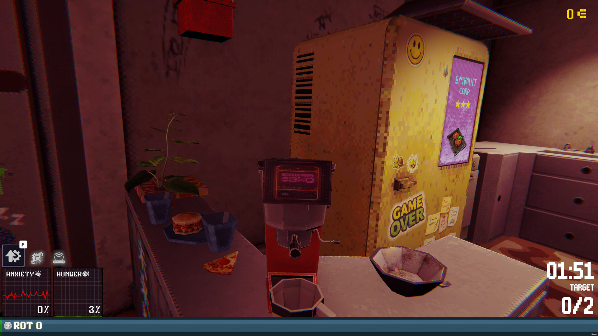 Rotted - A Brain Rot Simulator screenshot 4