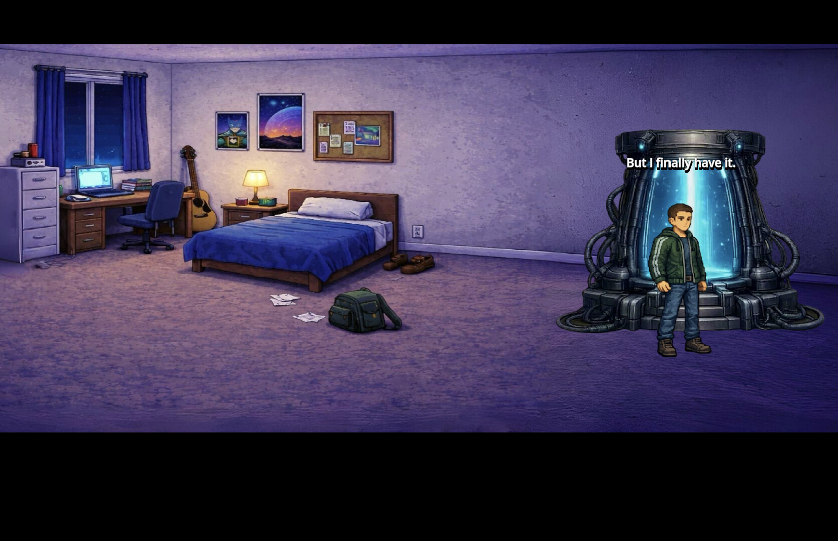 The Node screenshot 3