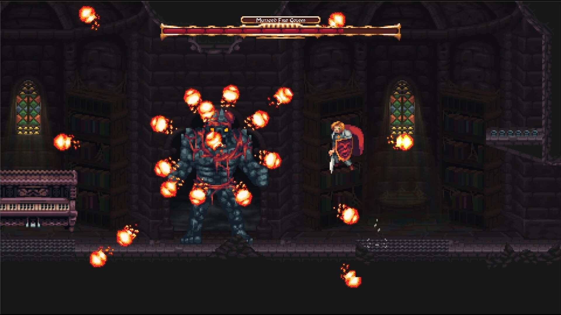 Etherland Saga screenshot 4