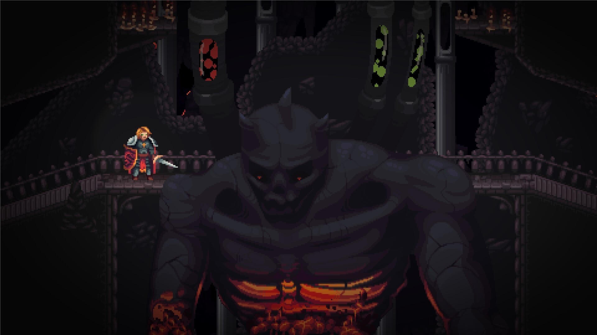 Etherland Saga screenshot 2
