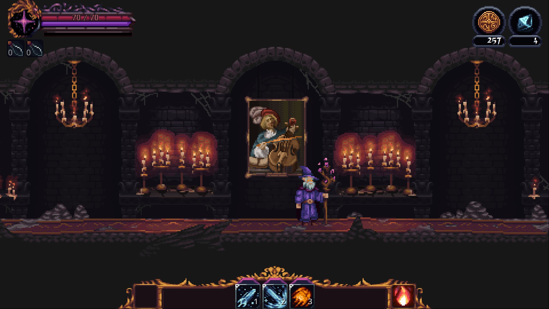 Etherland Saga screenshot 7