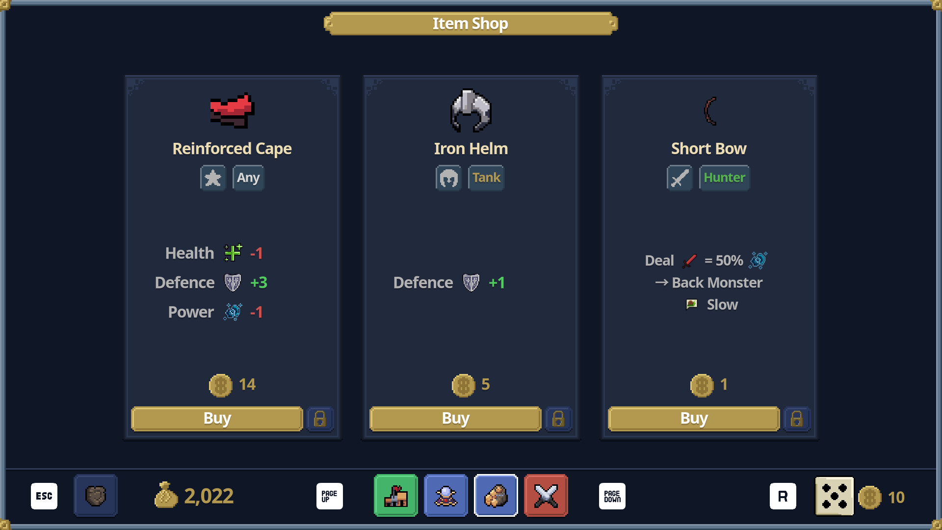 Glyph Quest screenshot 2