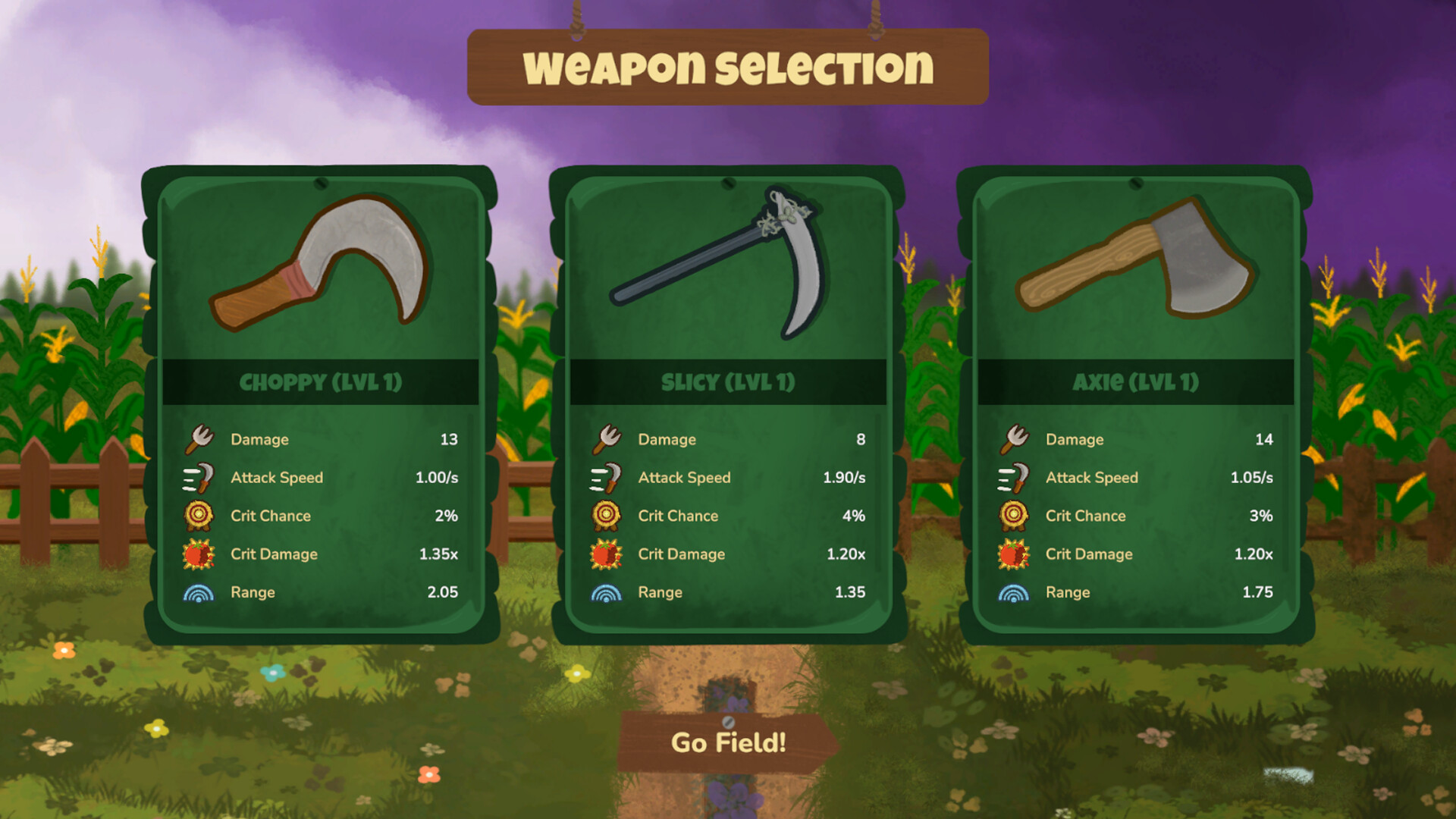 Hamdy: a Roguelike Farm Mayhem screenshot 6