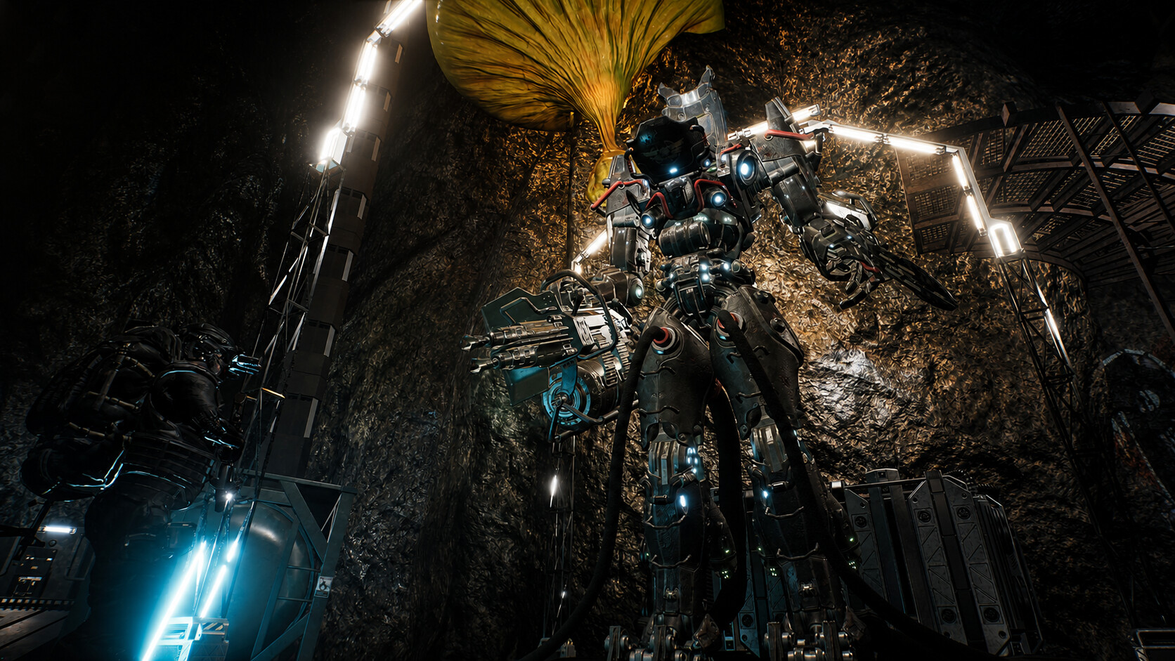 LIFE EFFECT Survival screenshot 3