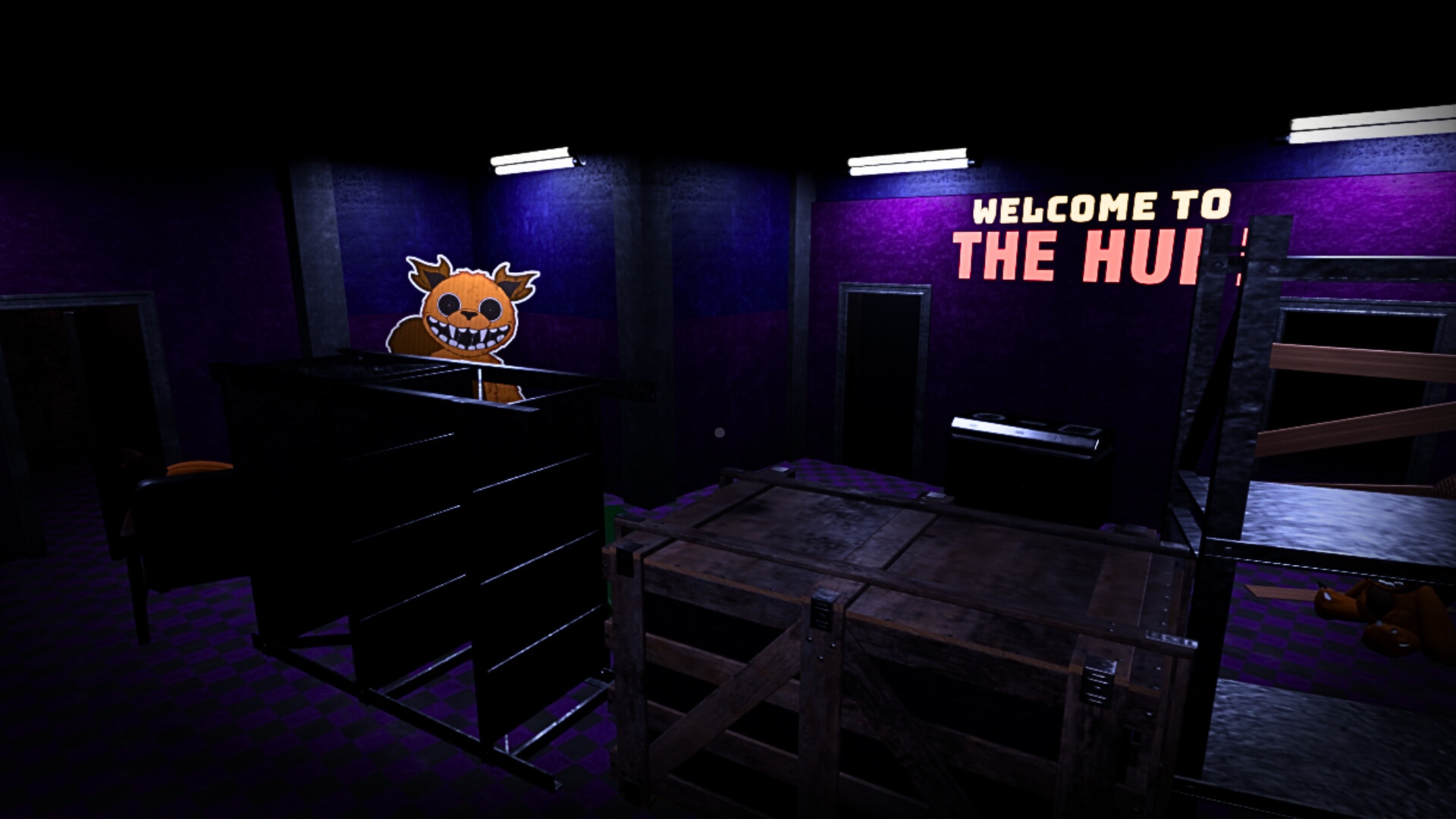 Jolly Junction: Risky Rebellion screenshot 5