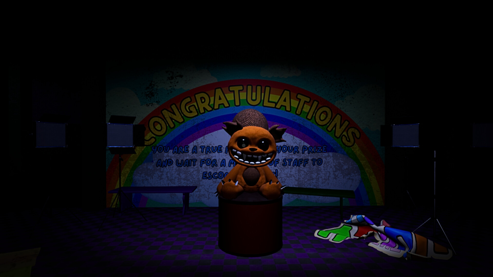 Jolly Junction: Risky Rebellion screenshot 3