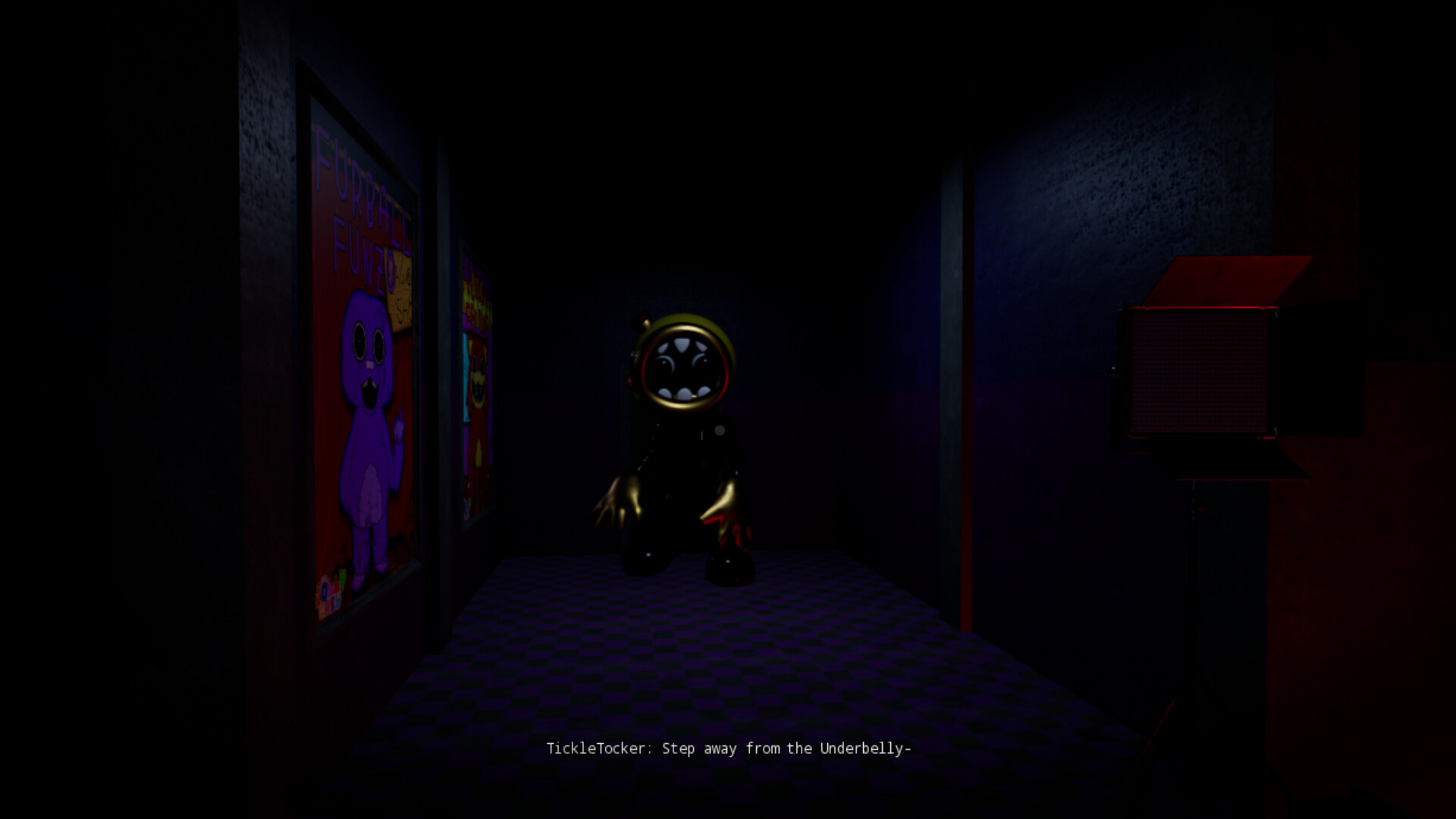 Jolly Junction: Risky Rebellion screenshot 2