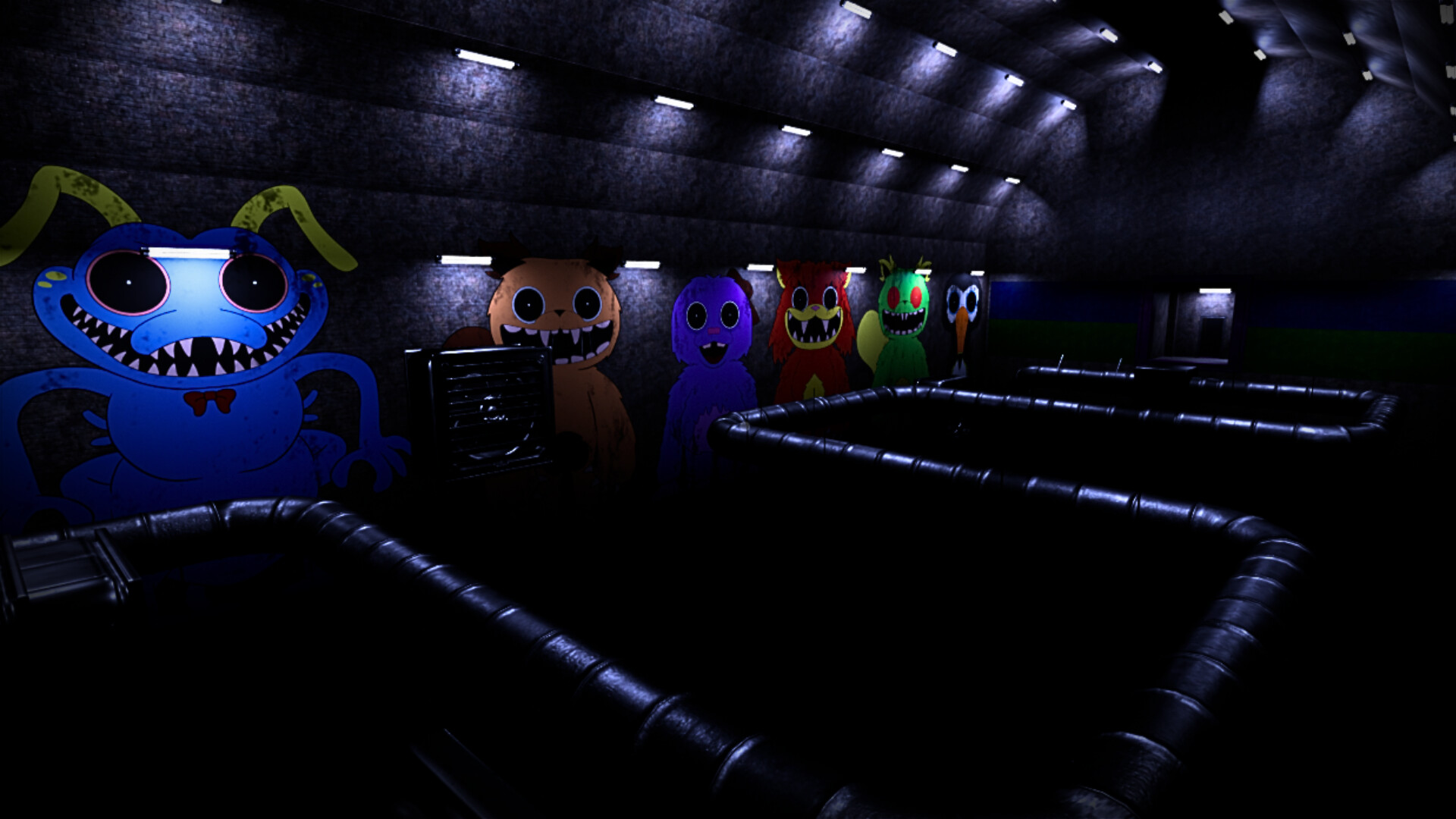 Jolly Junction: Risky Rebellion screenshot 7