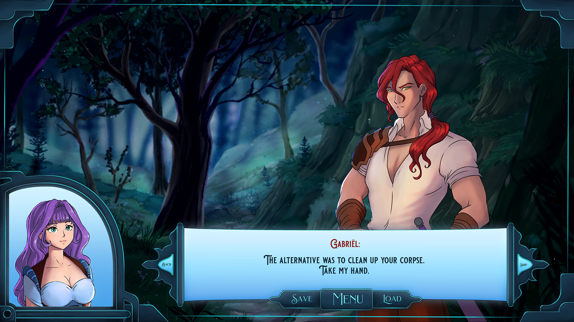 Whispers of Primwood screenshot 3