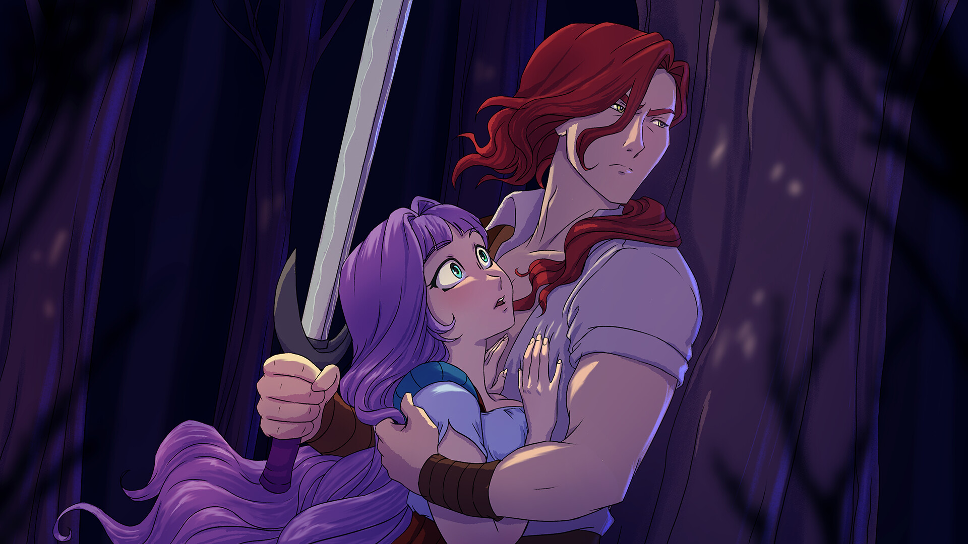 Whispers of Primwood screenshot 1