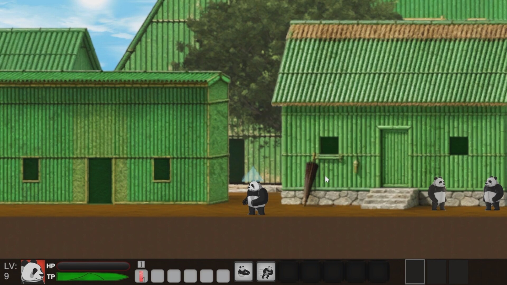 奇兽异传 screenshot 1