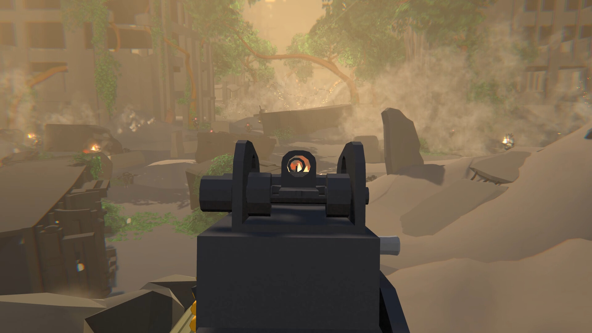 RebelZ screenshot 3