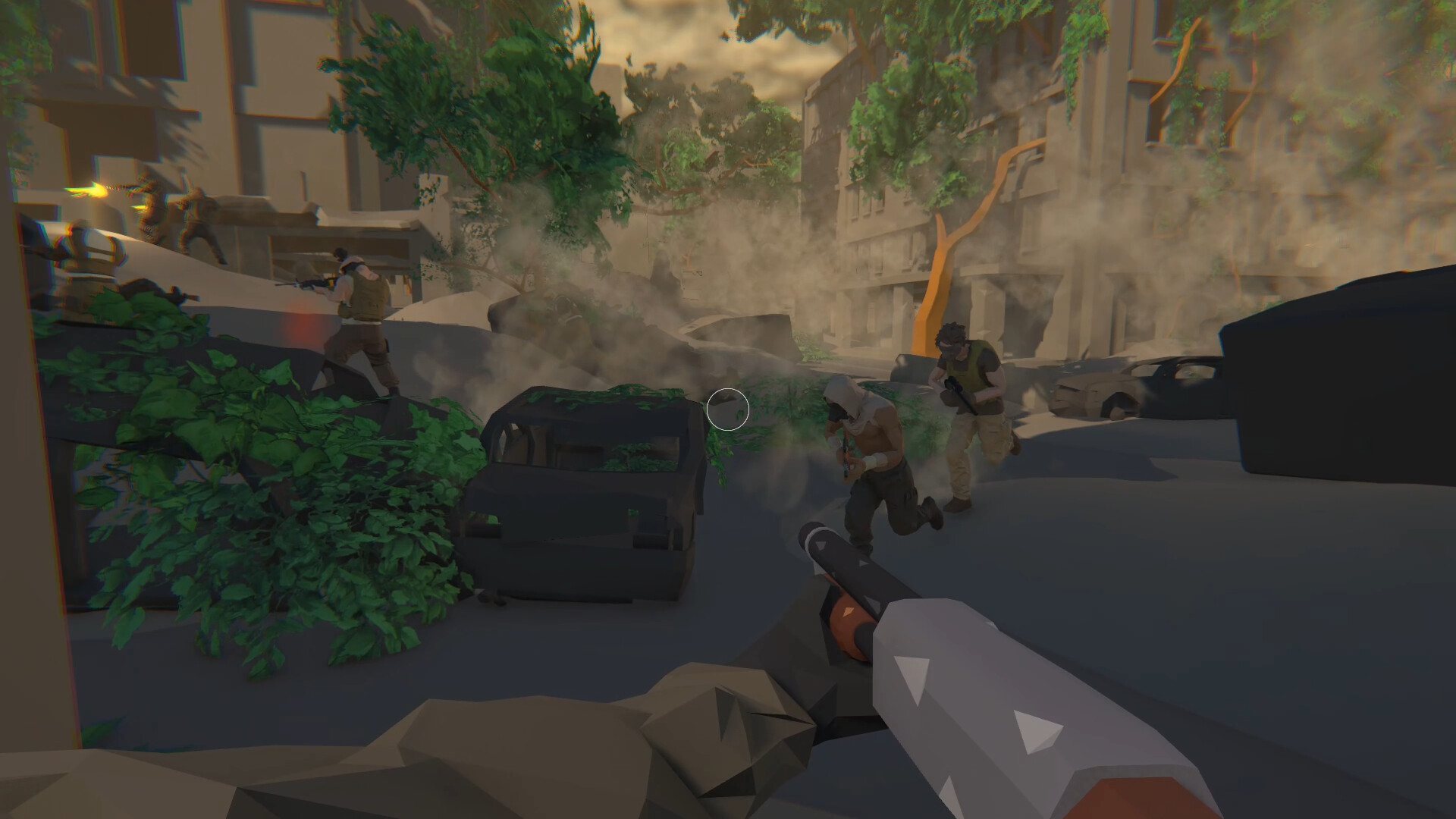 RebelZ screenshot 2