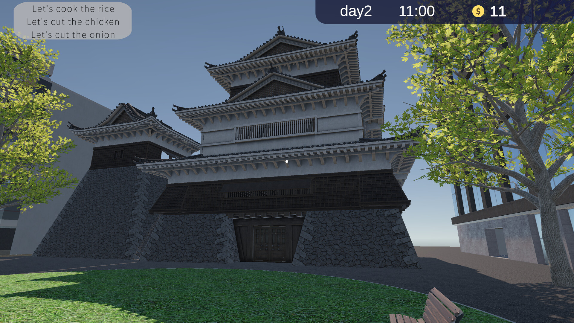 Omelet Rice Shop Simulator screenshot 9