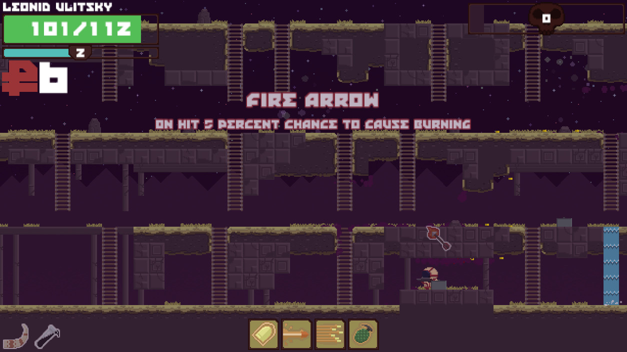 Lost Cosmonaut screenshot 1