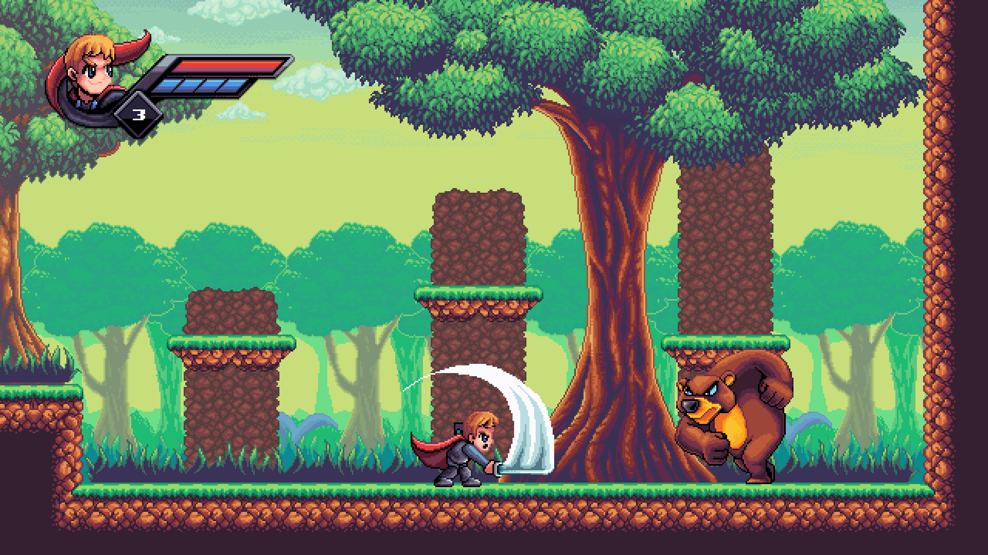 The Adventures of Pipinho screenshot 4