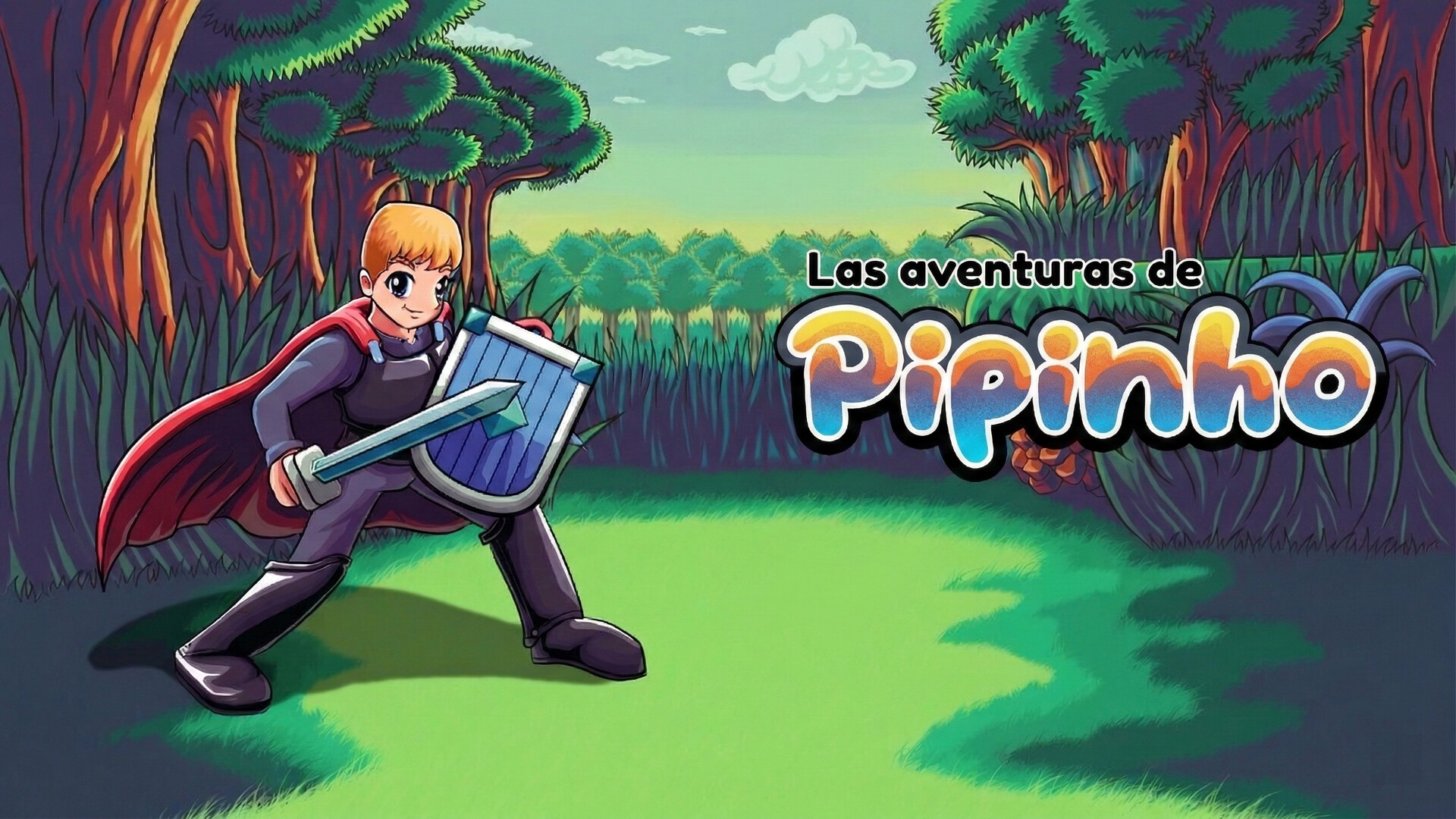 The Adventures of Pipinho screenshot 9