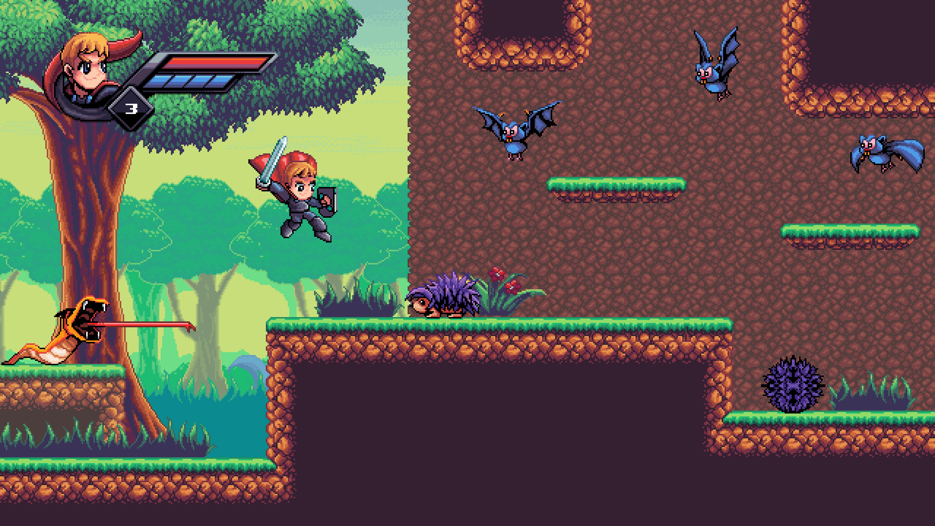 The Adventures of Pipinho screenshot 5