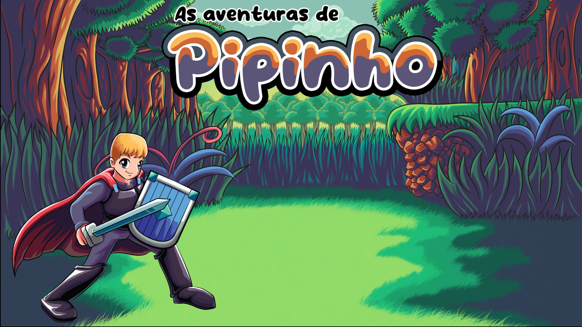 The Adventures of Pipinho screenshot 8