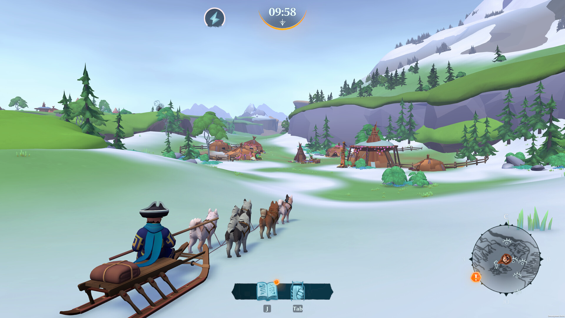 Северный путь: Новые земли screenshot 7