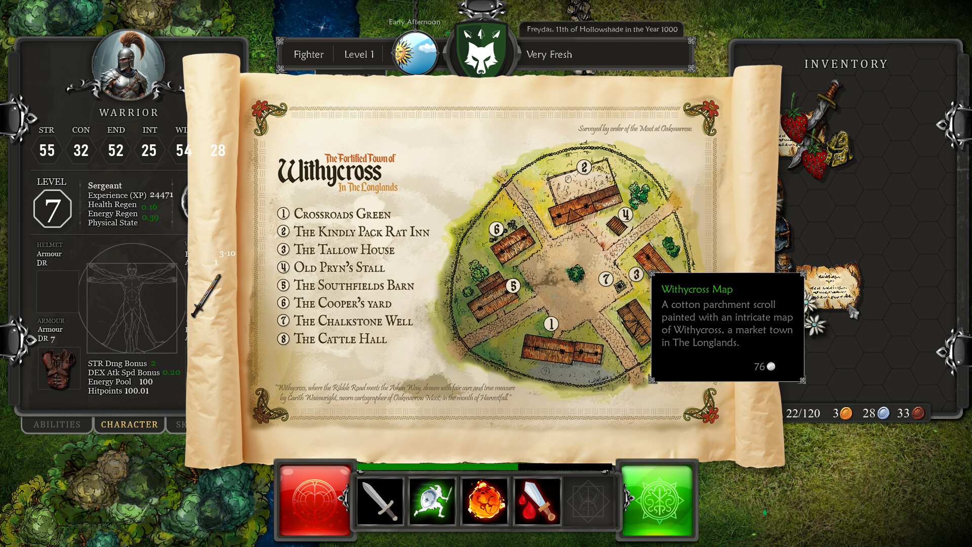 Halls of Taurthos screenshot 2