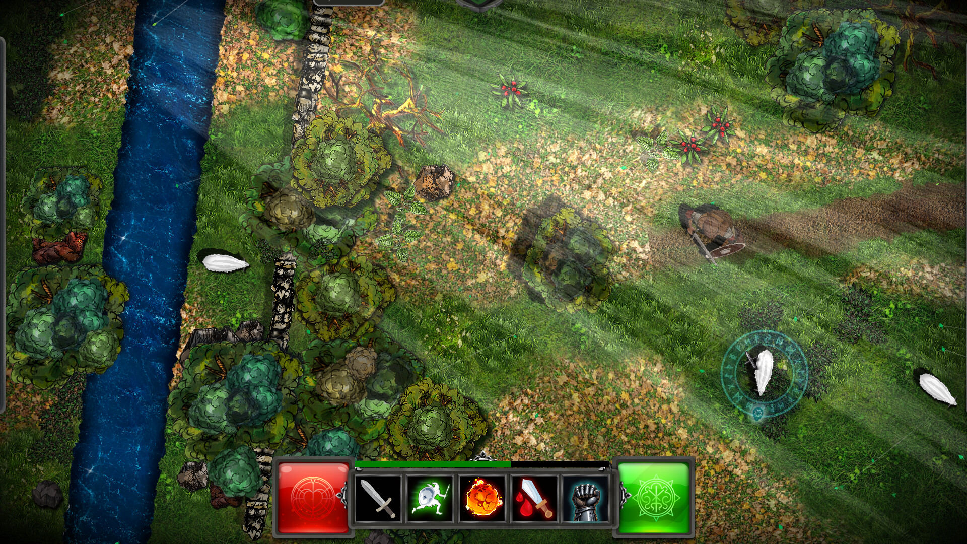 Halls of Taurthos screenshot 10