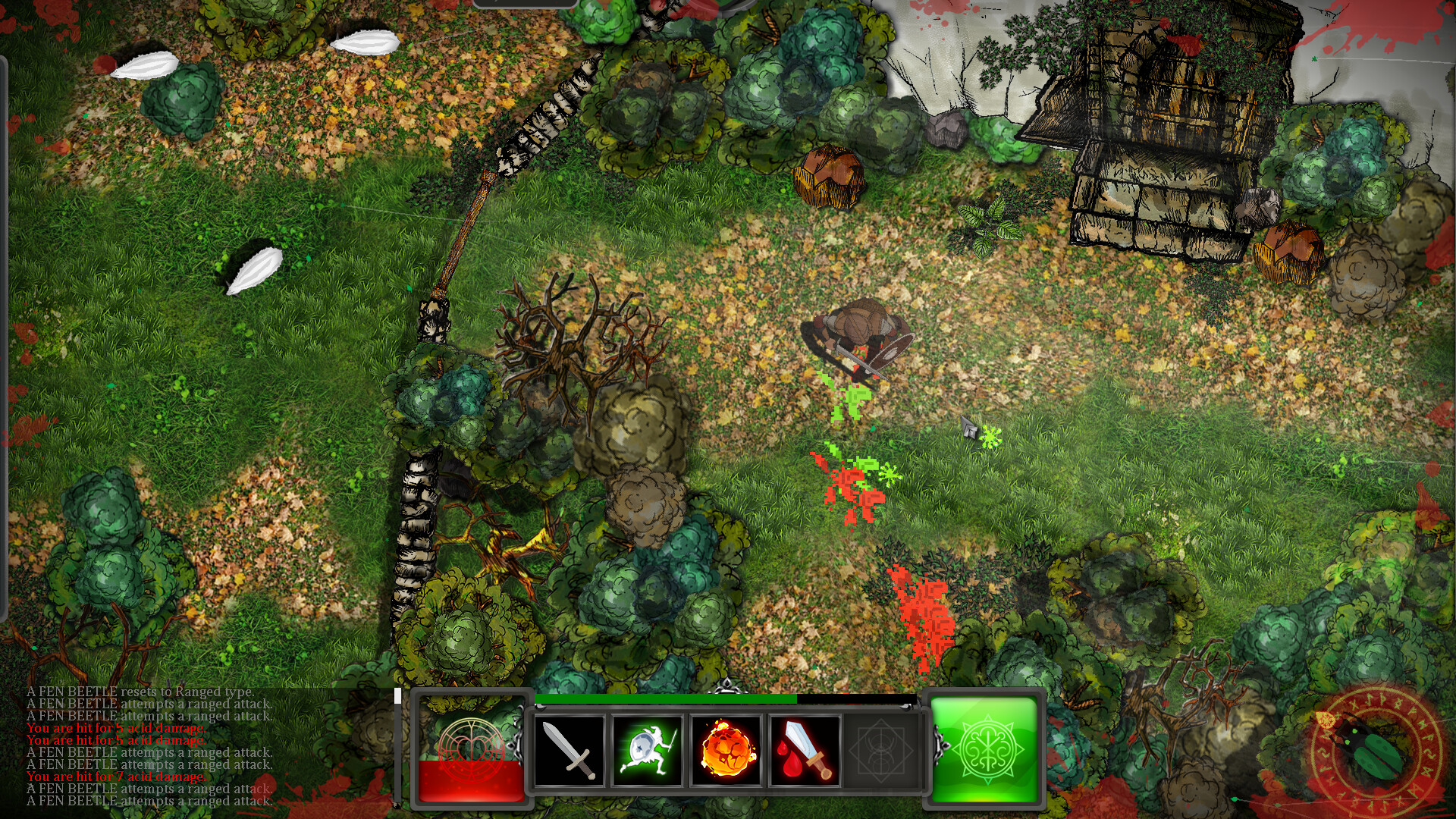 Halls of Taurthos screenshot 8