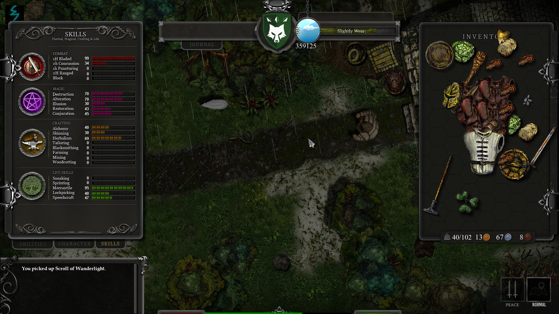 Halls of Taurthos screenshot 3