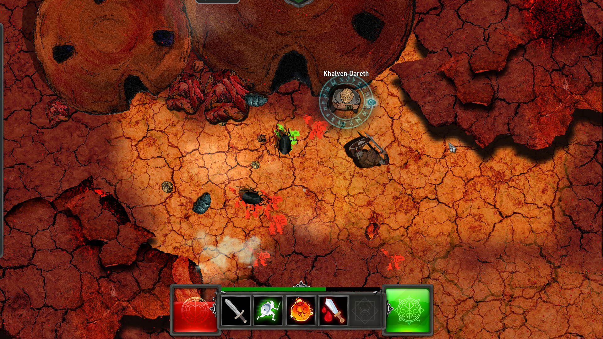 Halls of Taurthos screenshot 9