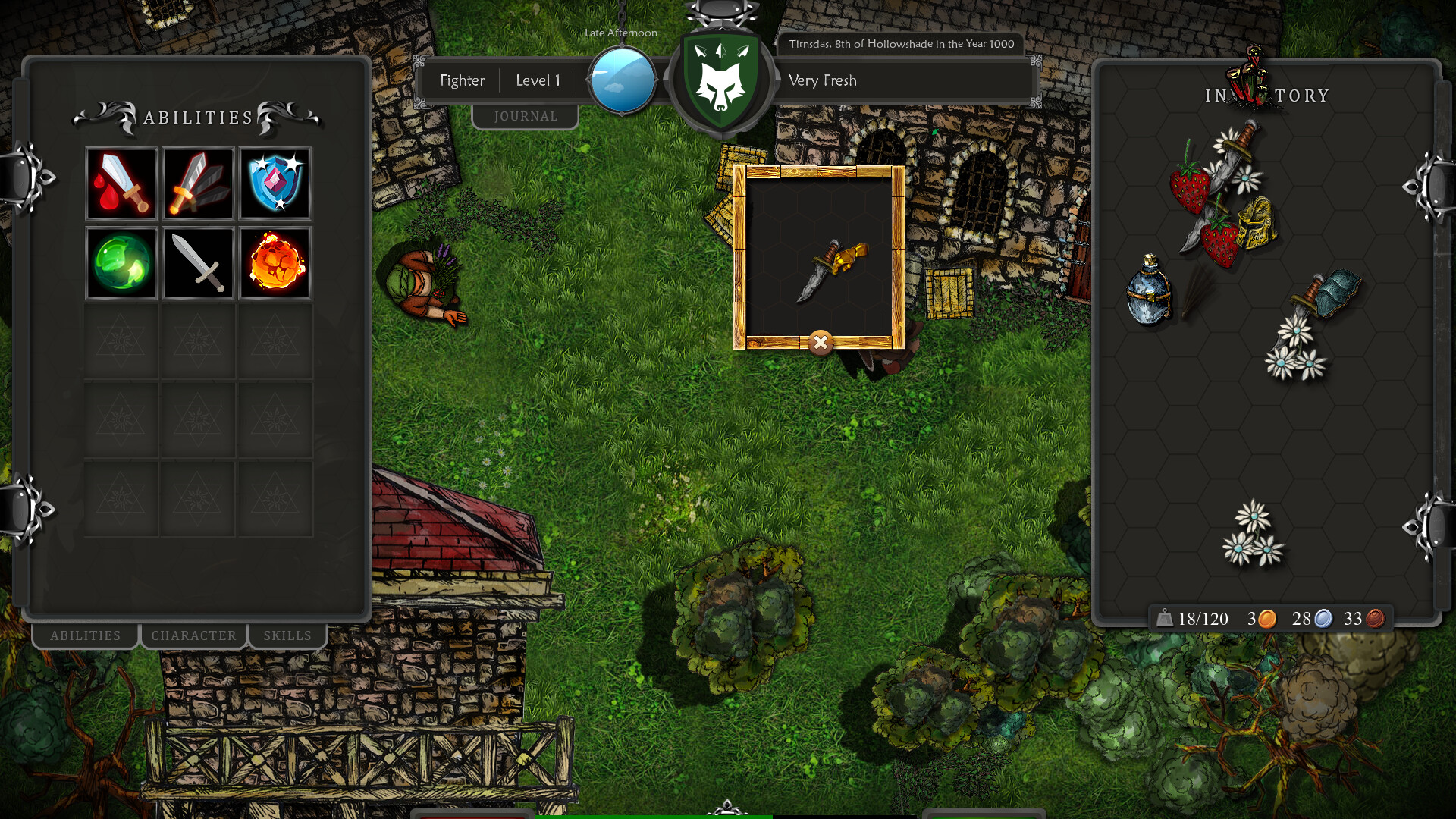 Halls of Taurthos screenshot 13